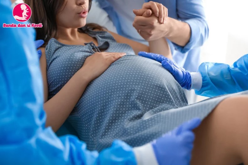 Perawatan Luka Jahitan Pasca Persalinan Normal: Panduan Nyaman untuk Bunda Baru